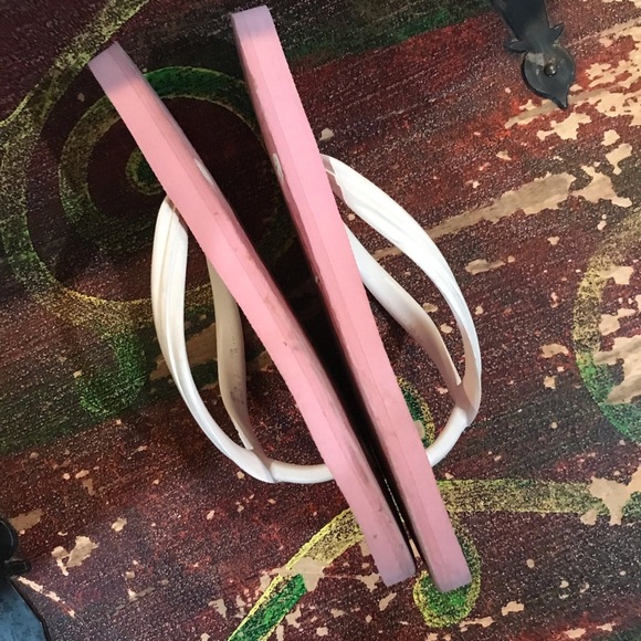 ☀️COACH Flip Flops - Picture 4 of 5